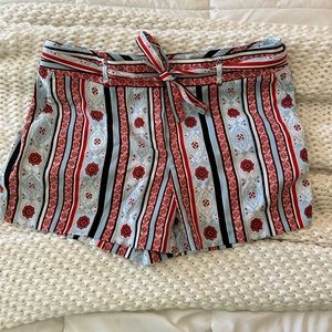 Loft shorts